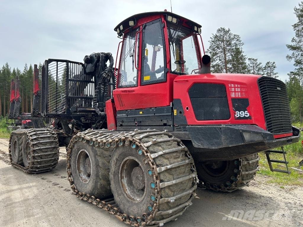 Komatsu 895 Transportoare