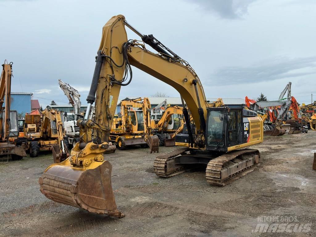 CAT 336 EL H Excavatoare pe șenile

