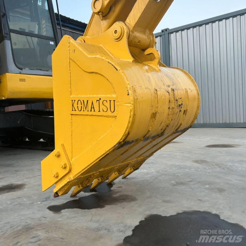 Komatsu PC78 US Excavatoare pe șenile
