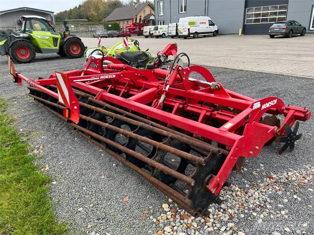 Horsch JOKER 5 CT Grape cu disc