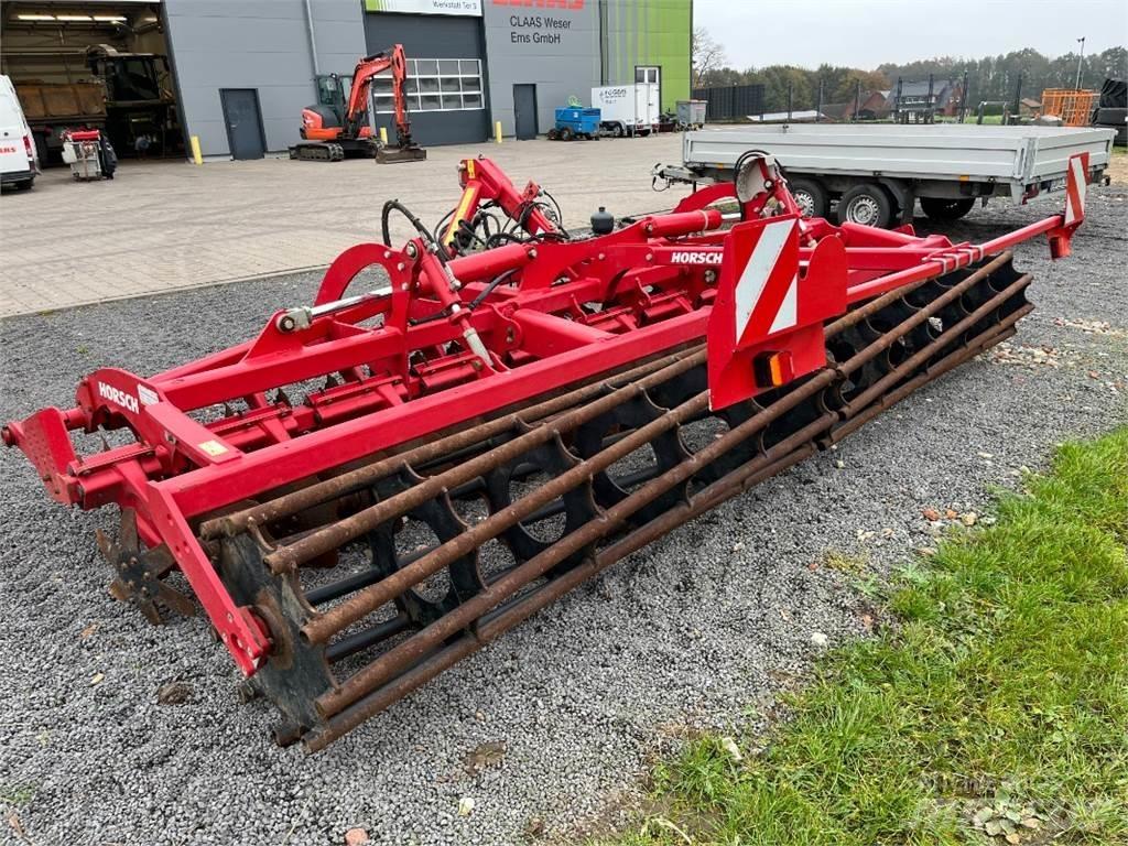 Horsch JOKER 5 CT Grape cu disc