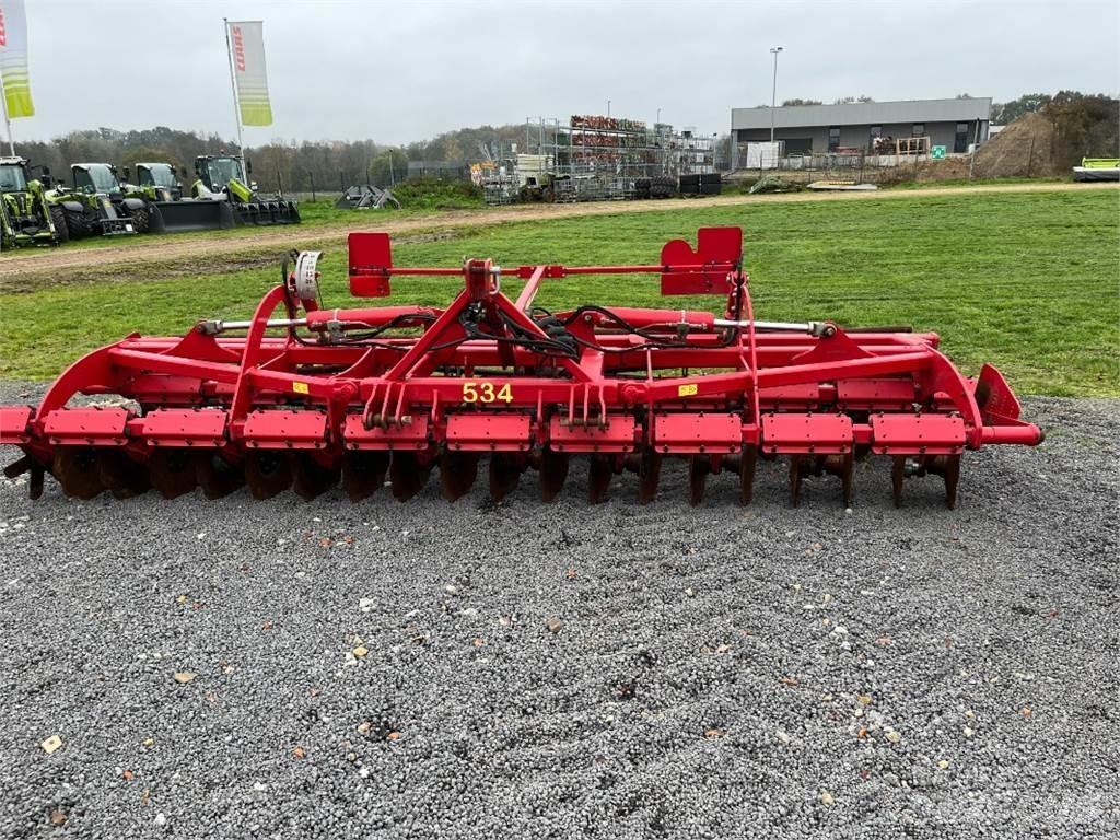 Horsch JOKER 5 CT Grape cu disc