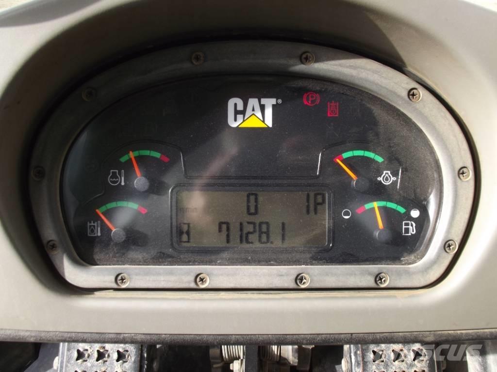 CAT 963 D WH Încarcatoare cu excavator