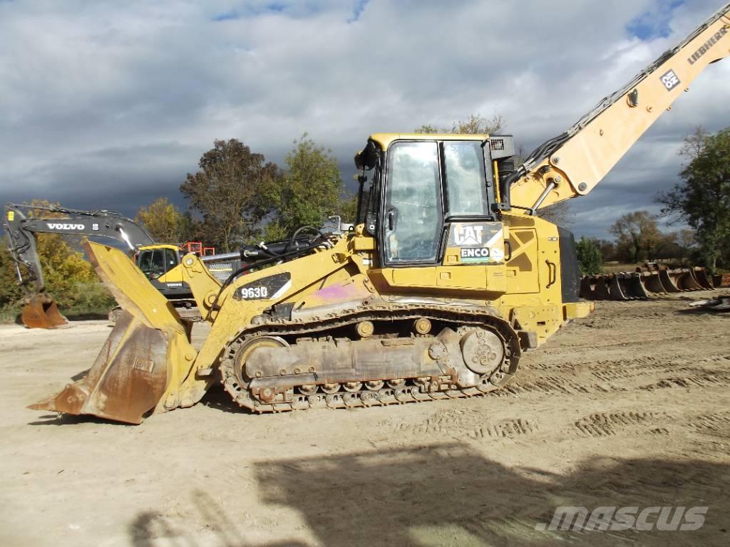 CAT 963 D WH Încarcatoare cu excavator