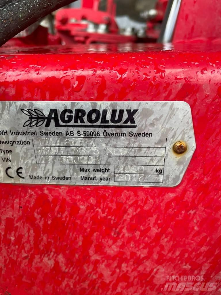 Agrolux HRWT 5875 Pluguri reversibile