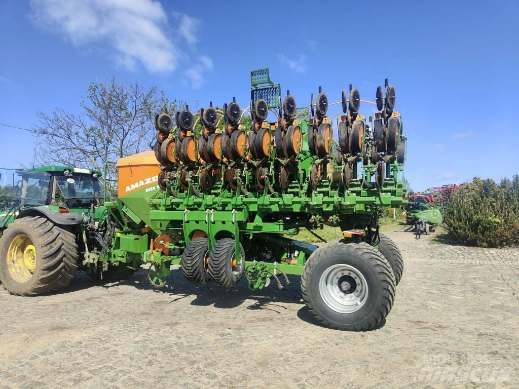 Amazone EDX 9000-TC Perforatoare