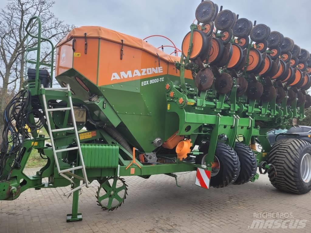 Amazone EDX 9000-TC Perforatoare
