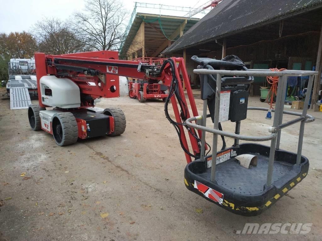 Niftylift HR 15NE Nacele cu brat articulat
