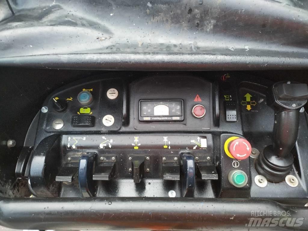 Niftylift HR 15NE Nacele cu brat articulat