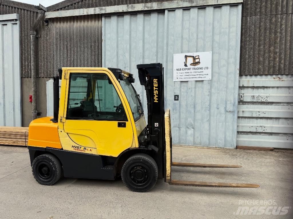 Hyster H 4.00 Stivuitor diesel