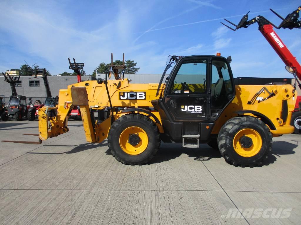 JCB 540-200 (920) Stivuitoare telescopice