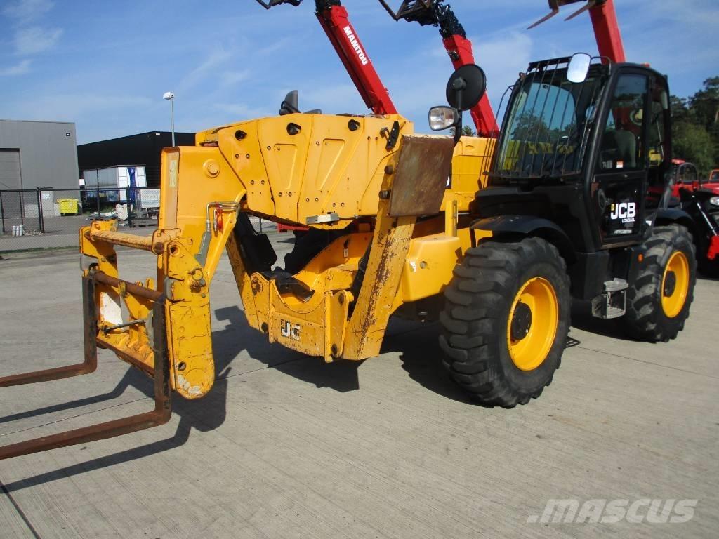 JCB 540-200 (920) Stivuitoare telescopice