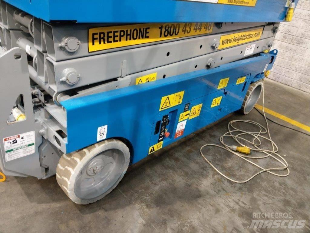Genie GS 2032 Platforme foarfeca