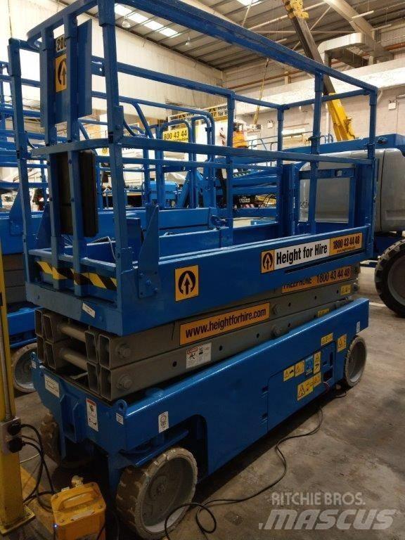 Genie GS 2032 Platforme foarfeca