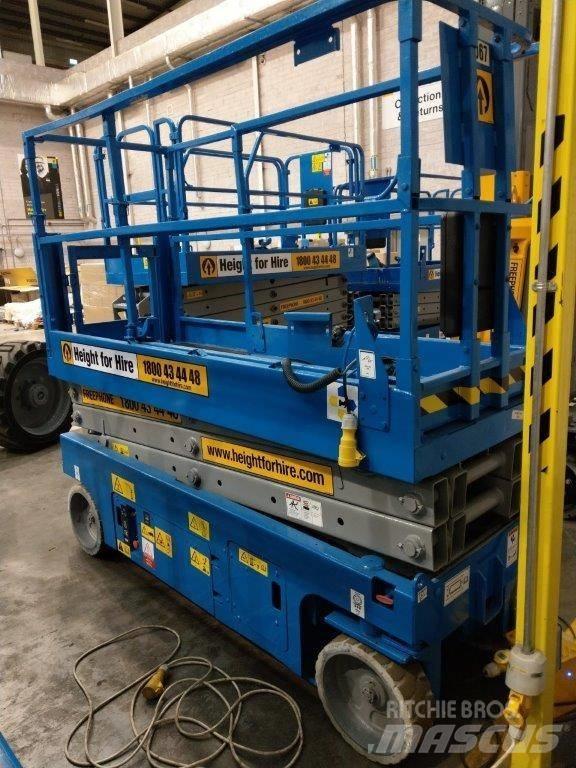 Genie GS 2032 Platforme foarfeca