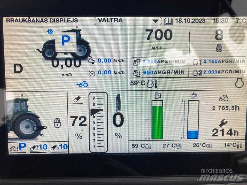 Valtra T 234 Tractoare