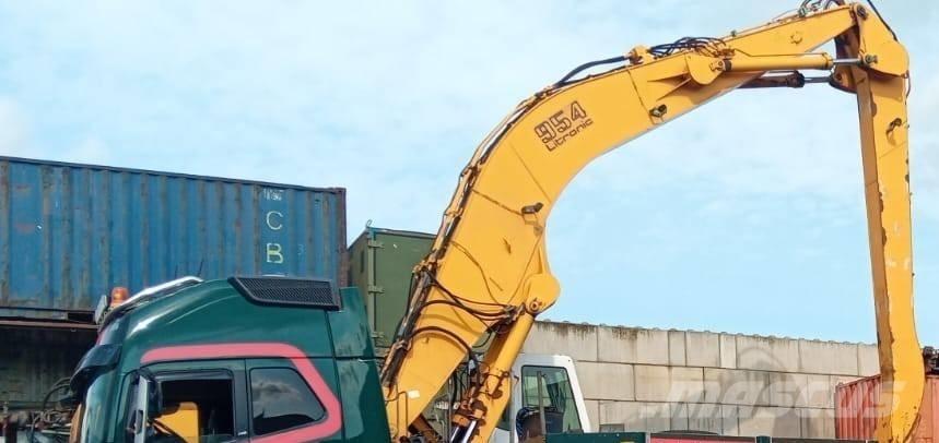 Liebherr 954B HD B18 Paleta de manipulare