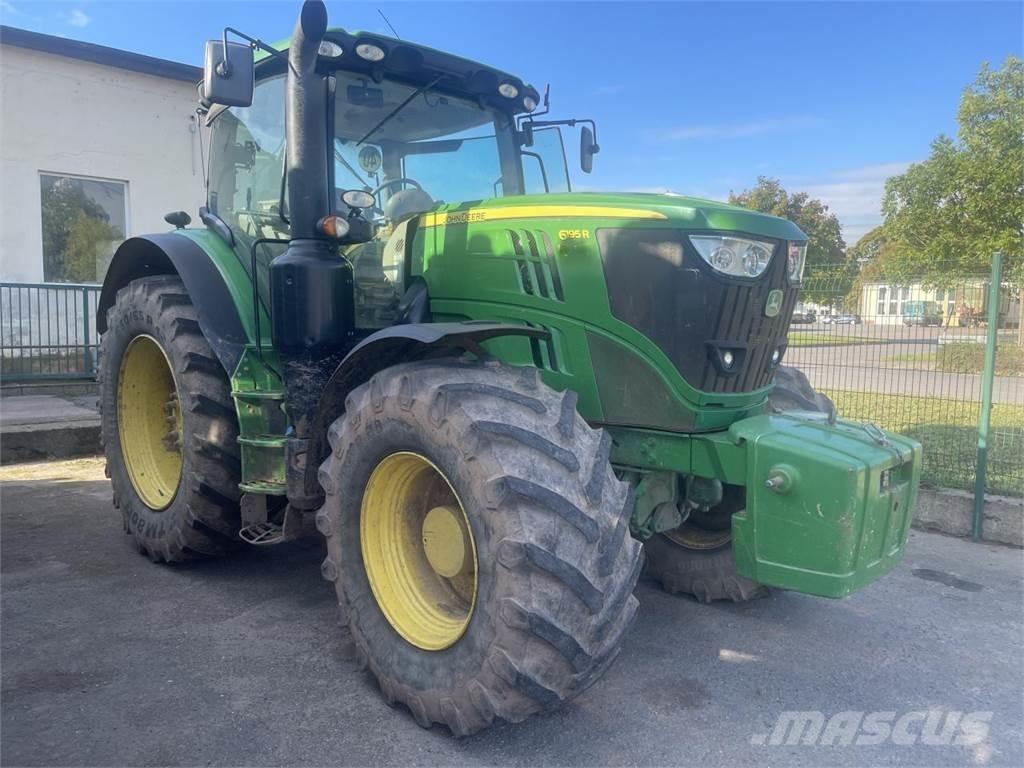 John Deere 6195 R Tractoare