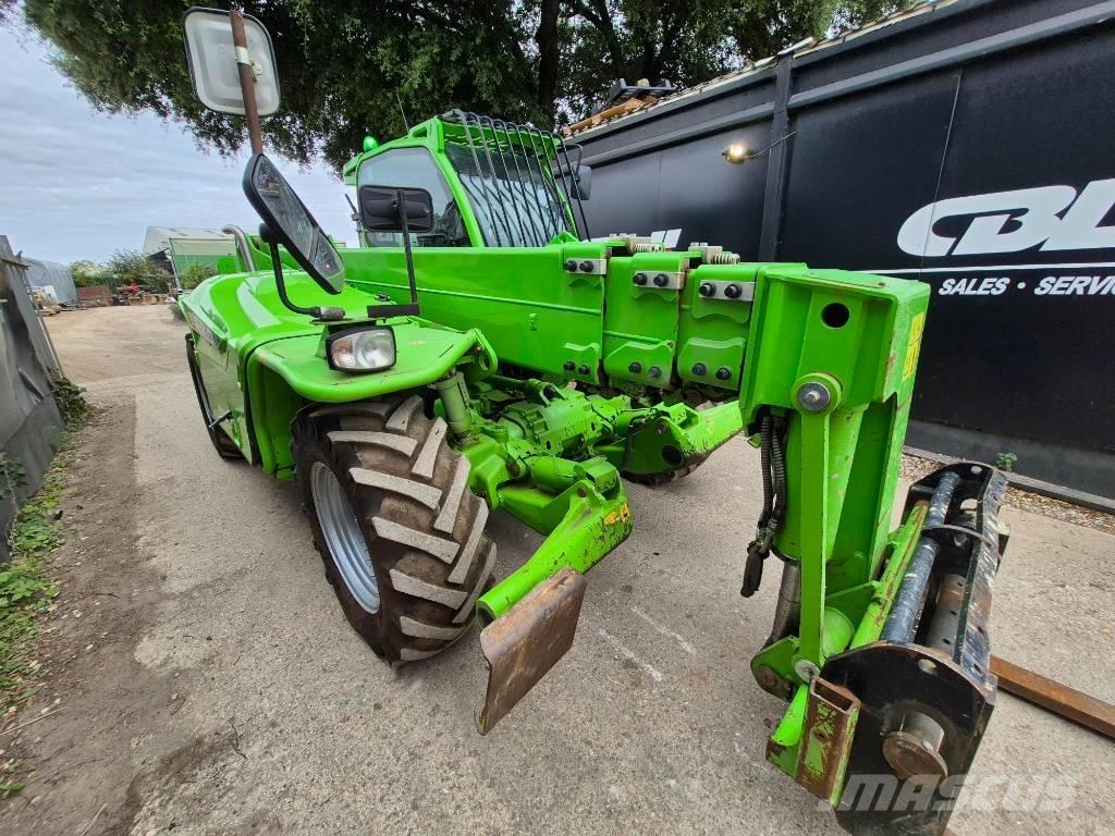 Merlo P 40.17 Stivuitoare telescopice