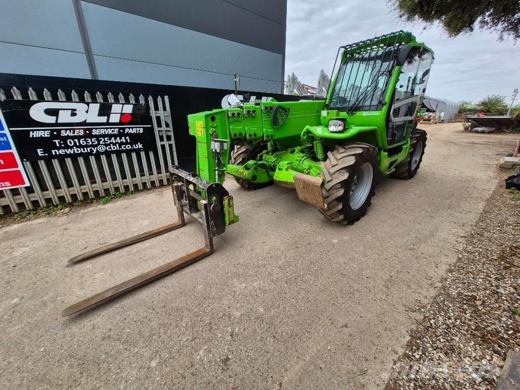 Merlo P 40.17 Stivuitoare telescopice