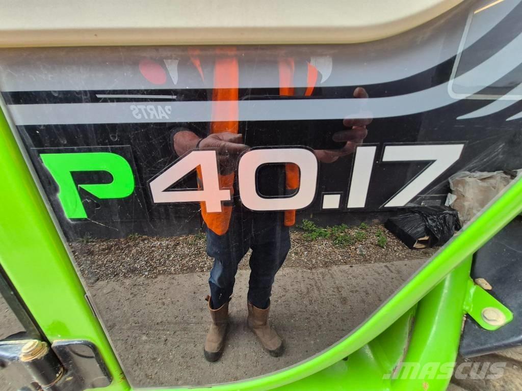 Merlo P 40.17 Stivuitoare telescopice