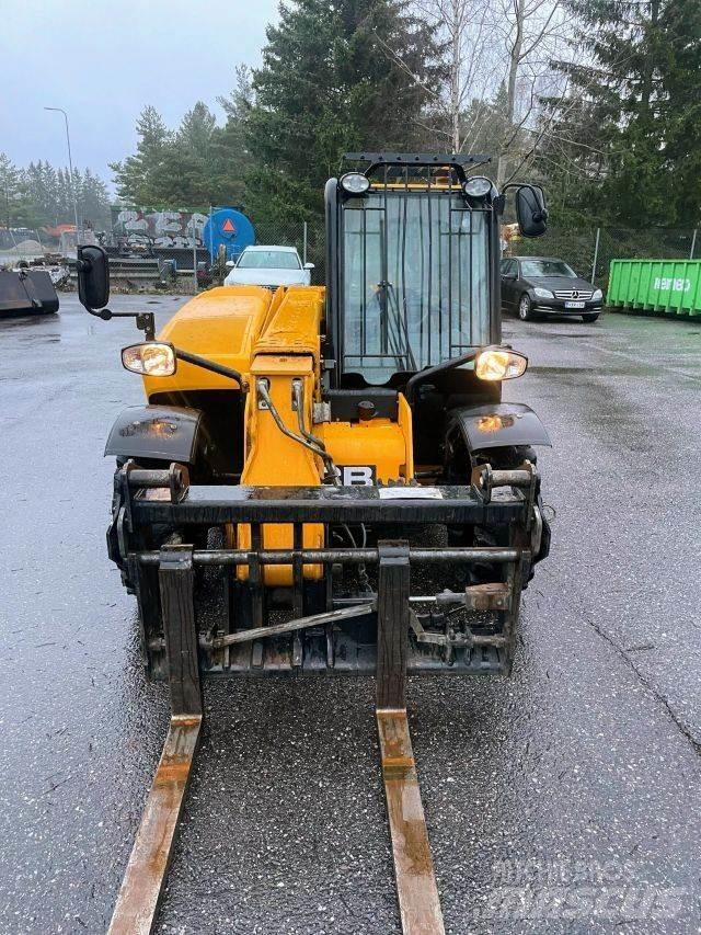 JCB 525-60T5 Stivuitoare telescopice