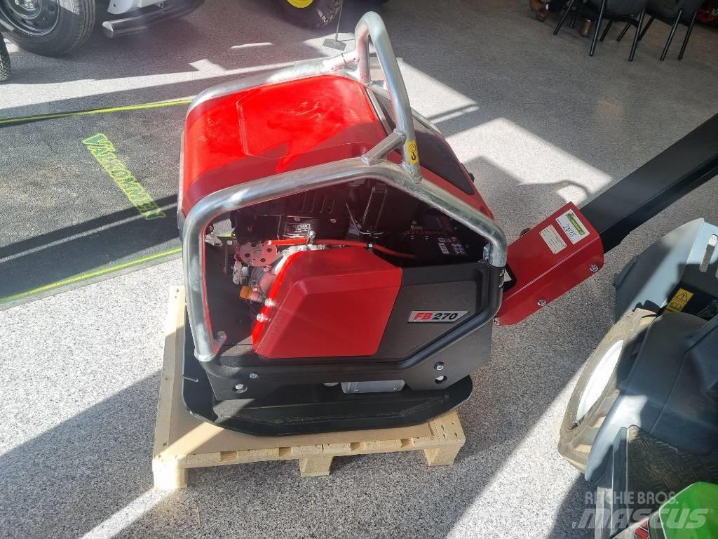 Swepac FB 270 Vibratoare