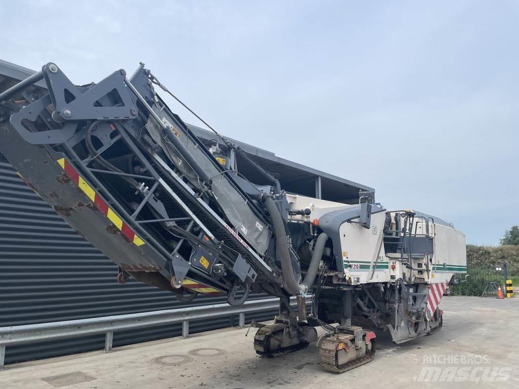 Wirtgen W 210 I Utilaje asfalt cu freze reci