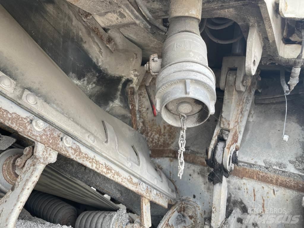 Wirtgen W 210 I Utilaje asfalt cu freze reci