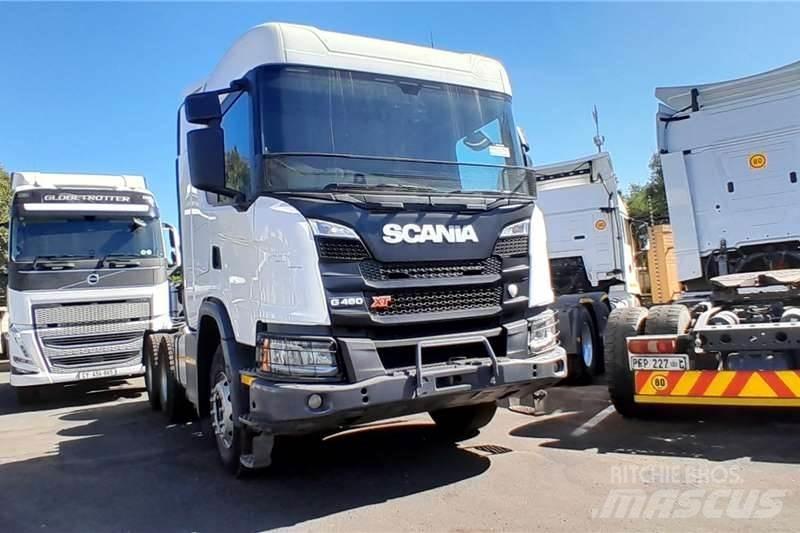 Scania G460 Altele
