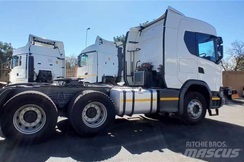 Scania G460 Altele