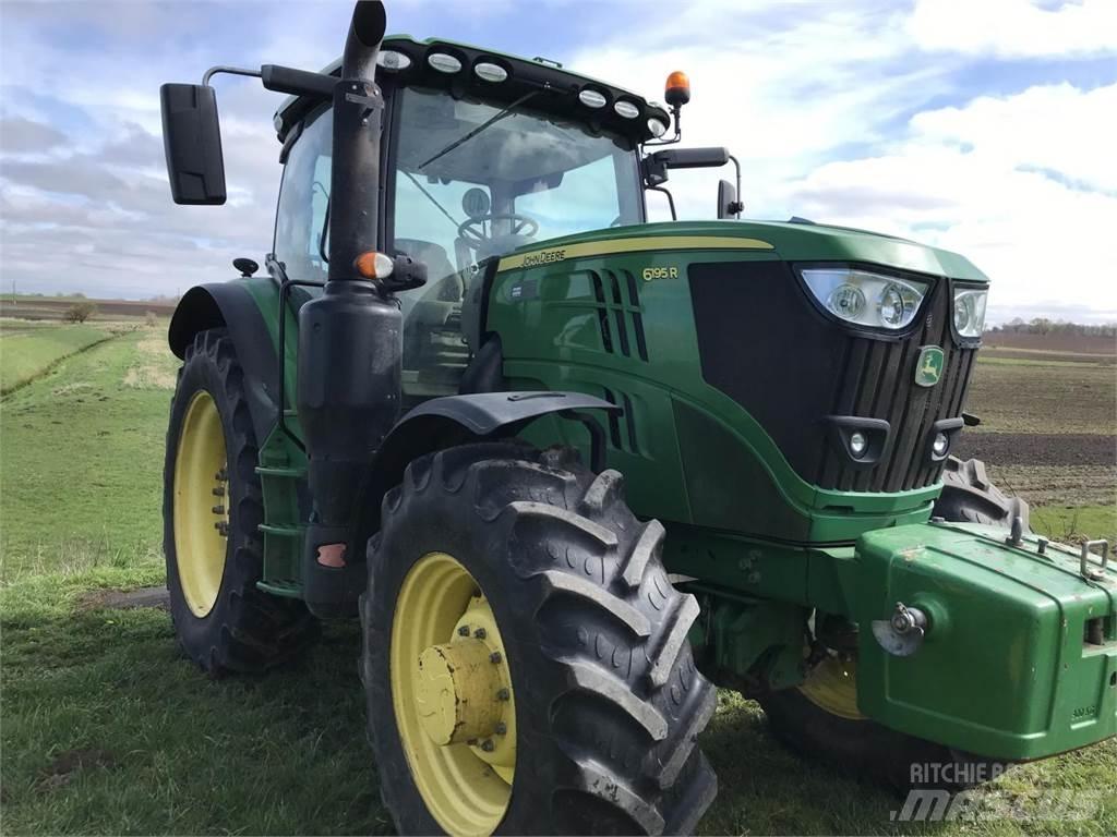 John Deere 6195R Tractoare