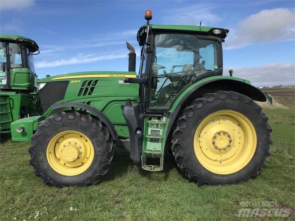 John Deere 6195R Tractoare