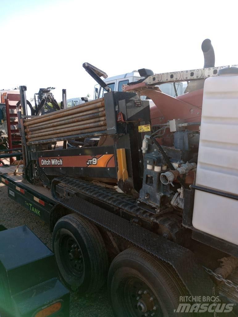 Ditch Witch JT-9 Piese de schimb si accesorii pentru echipamente de forat