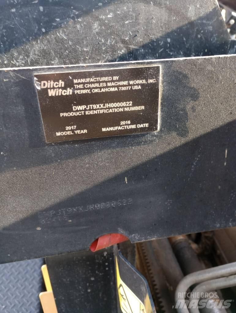 Ditch Witch JT-9 Piese de schimb si accesorii pentru echipamente de forat