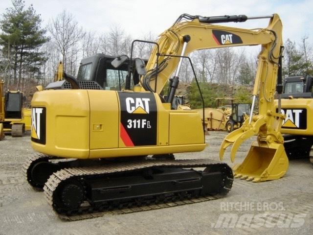 CAT 311 F Excavatoare pe șenile
