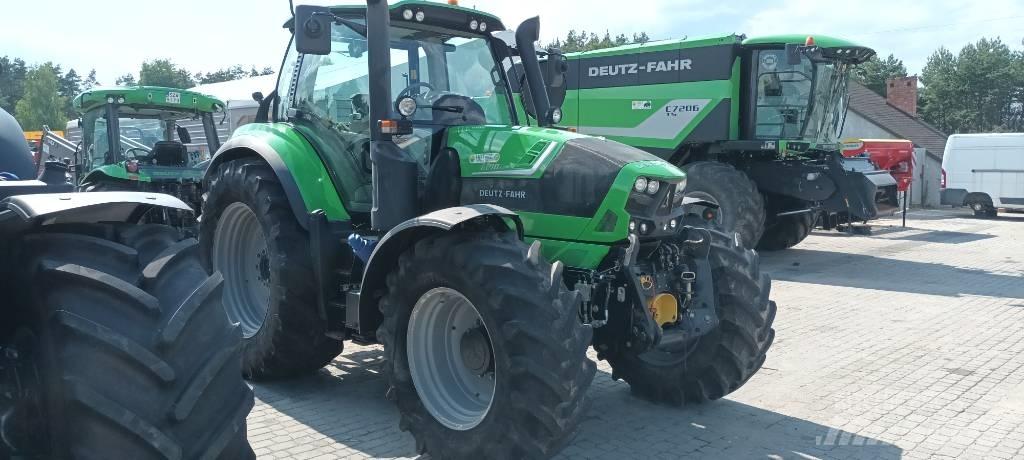 Deutz-Fahr 6210 Tractoare