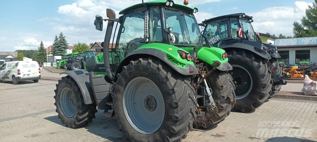Deutz-Fahr 6210 Tractoare