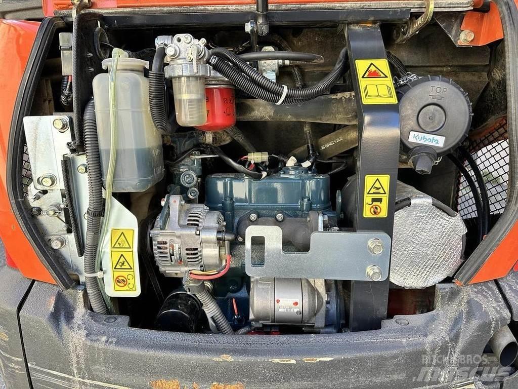 Kubota KX016-4 Mini excavatoare < 7t