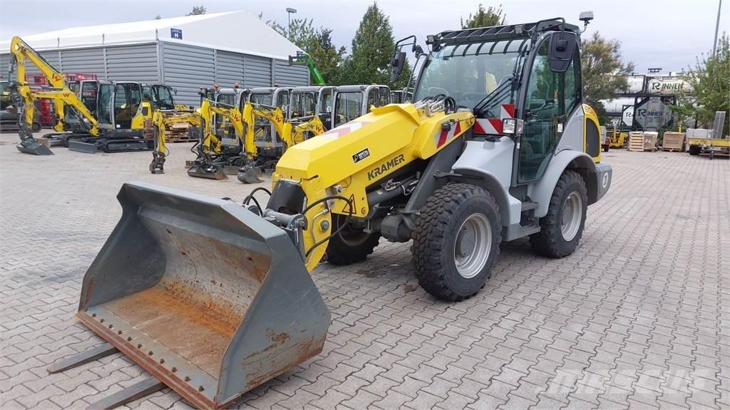 Kramer 8085T Mini incarcatoare