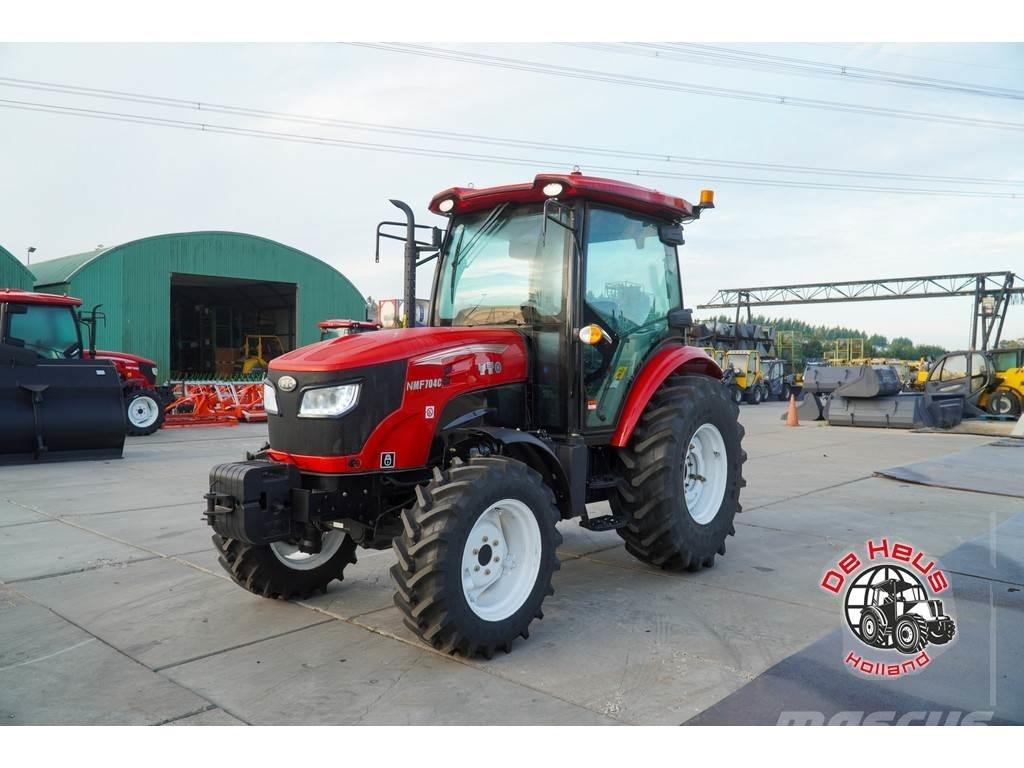 YTO NMF704C Tractoare