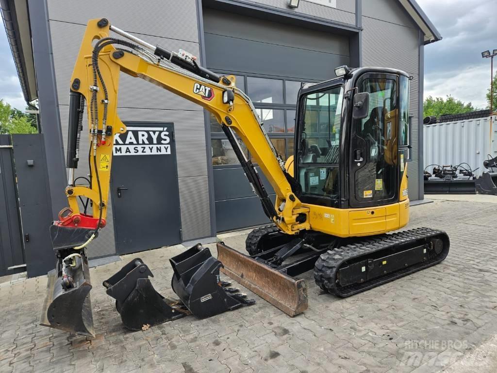 CAT 303.5 E Mini excavatoare < 7t