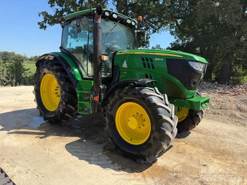 John Deere 6130 R Tractoare
