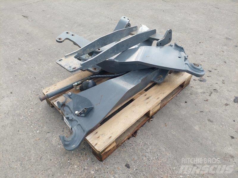 Stoll aanbouwdelen Alte accesorii tractor