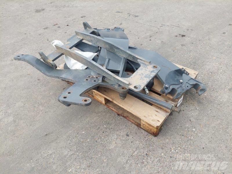 Stoll aanbouwdelen Alte accesorii tractor