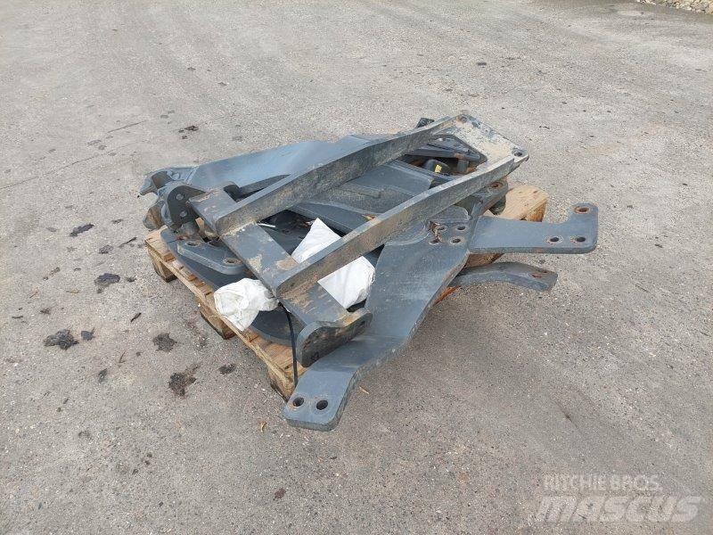 Stoll aanbouwdelen Alte accesorii tractor