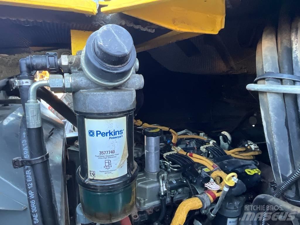 Wacker Neuson DW 90 Minitractor de teren