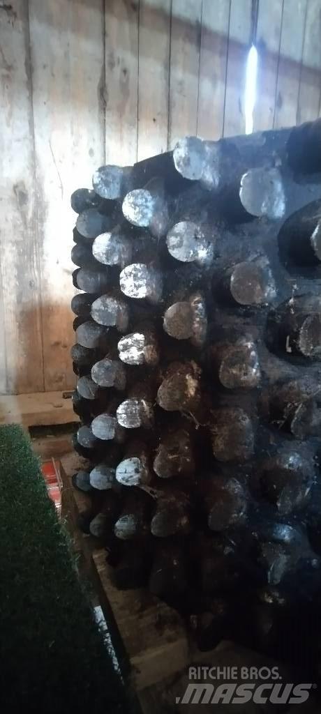  Balmec Einzugswalzen Combine forestiere