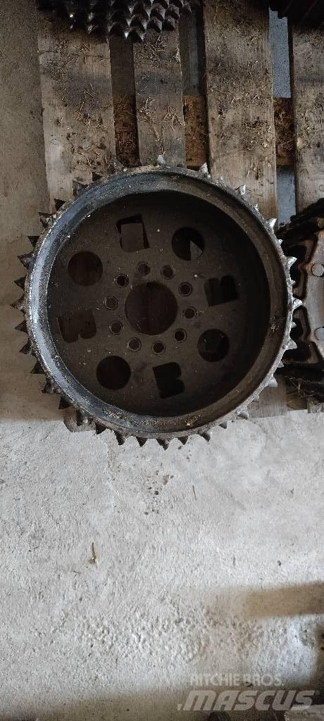  Balmec Einzugswalzen Combine forestiere