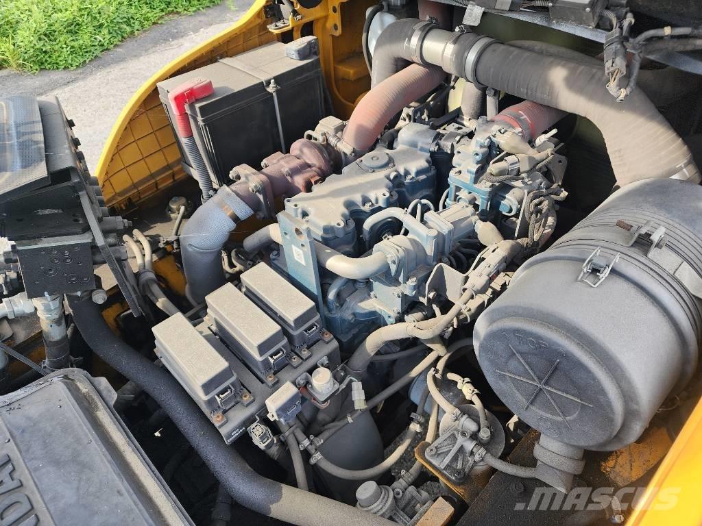 Clark gts30de Stivuitor diesel